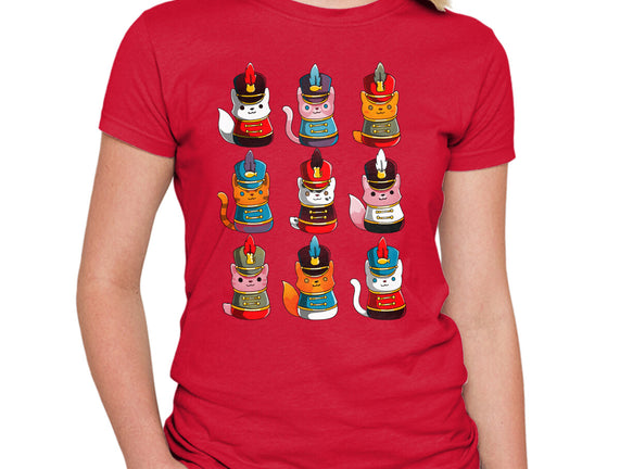 Cat Nutcracker