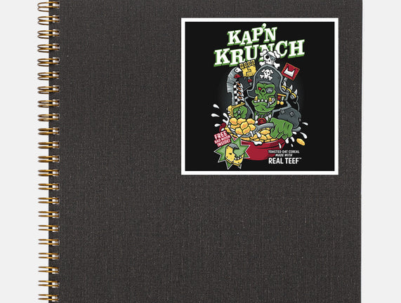 Kap'n Krunch