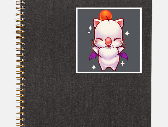 Cute Moogle Hug