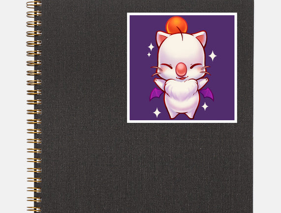 Cute Moogle Hug
