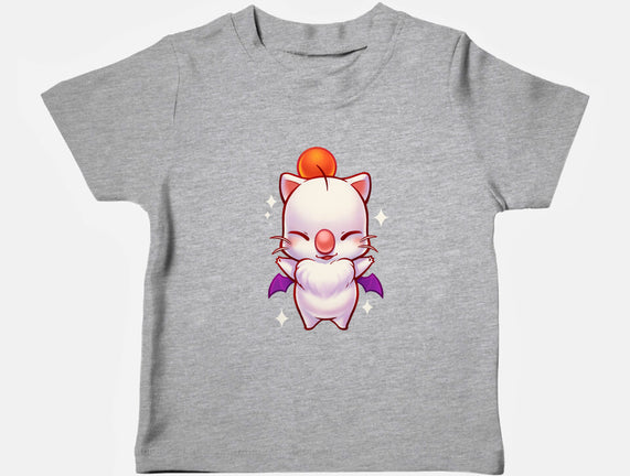 Cute Moogle Hug