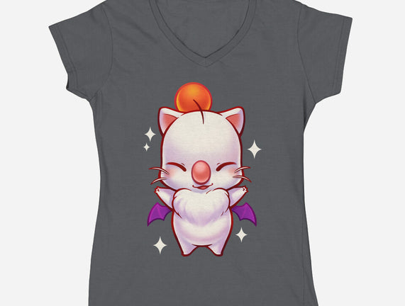 Cute Moogle Hug