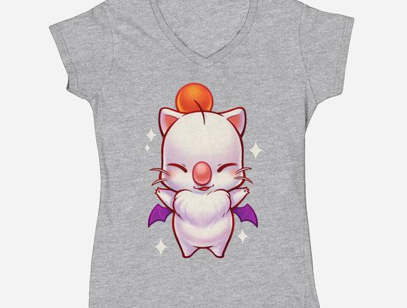 Cute Moogle Hug