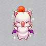 Cute Moogle Hug-cat basic pet tank-BlancaVidal