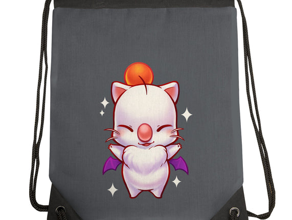 Cute Moogle Hug