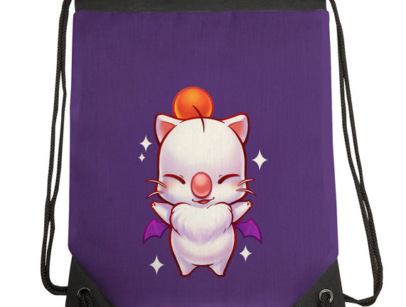 Cute Moogle Hug