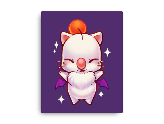 Cute Moogle Hug