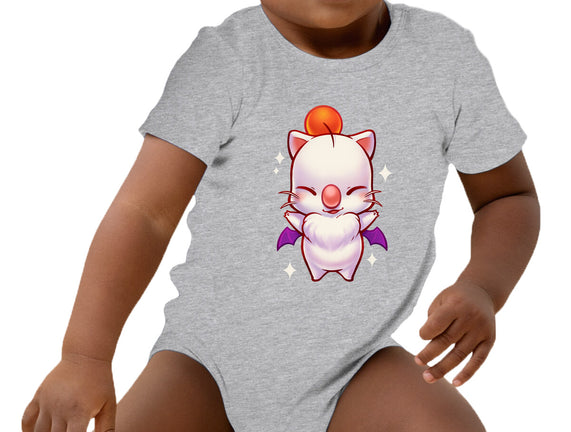 Cute Moogle Hug