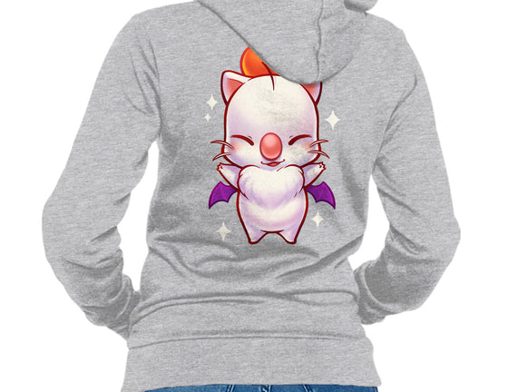 Cute Moogle Hug