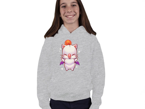 Cute Moogle Hug