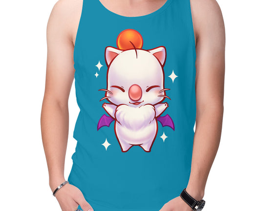 Cute Moogle Hug