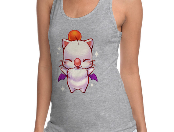 Cute Moogle Hug