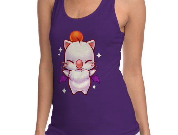Cute Moogle Hug