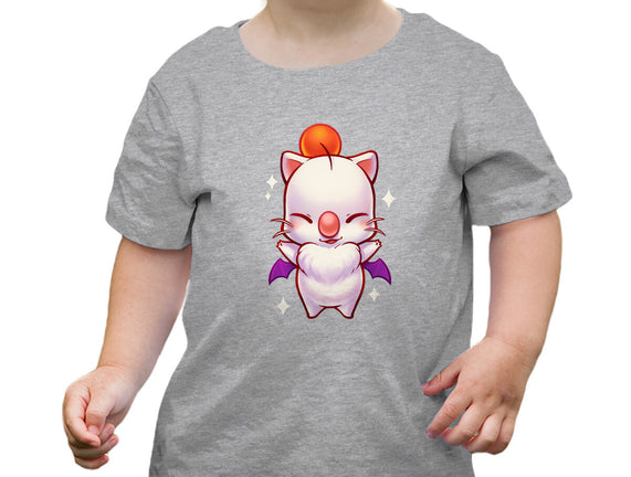 Cute Moogle Hug