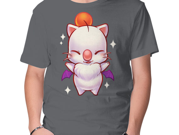 Cute Moogle Hug