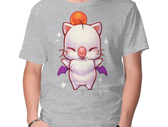 Cute Moogle Hug