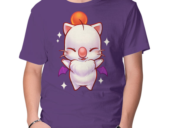 Cute Moogle Hug