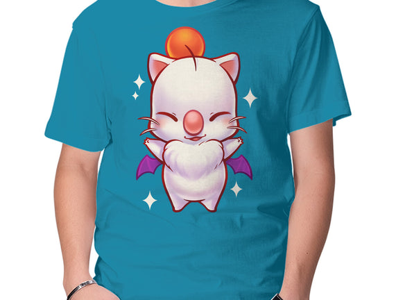 Cute Moogle Hug