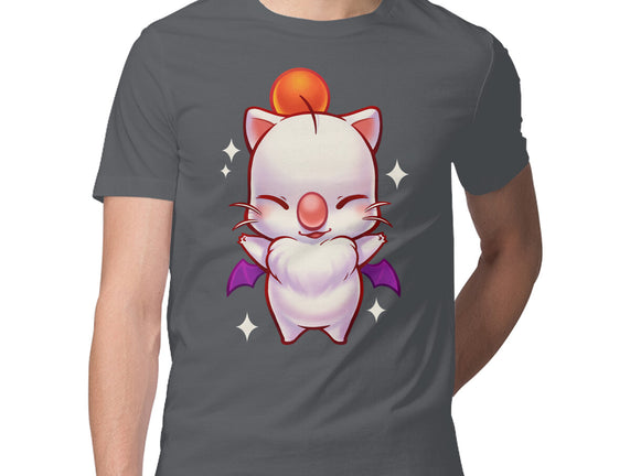 Cute Moogle Hug