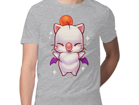 Cute Moogle Hug
