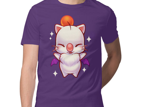 Cute Moogle Hug