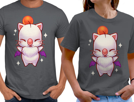 Cute Moogle Hug