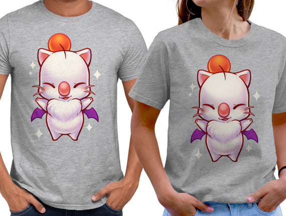 Cute Moogle Hug