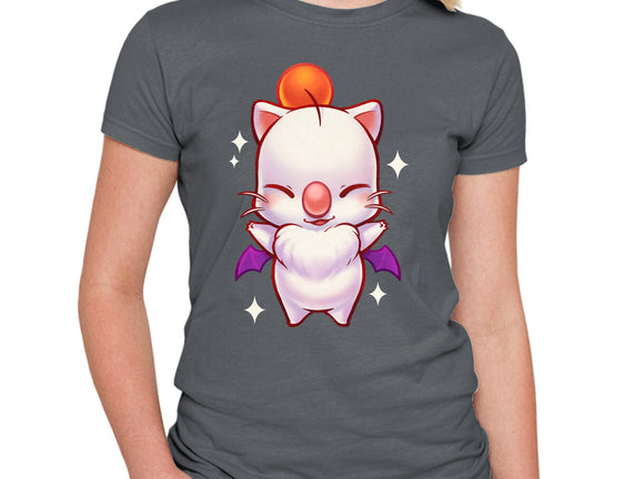 Cute Moogle Hug