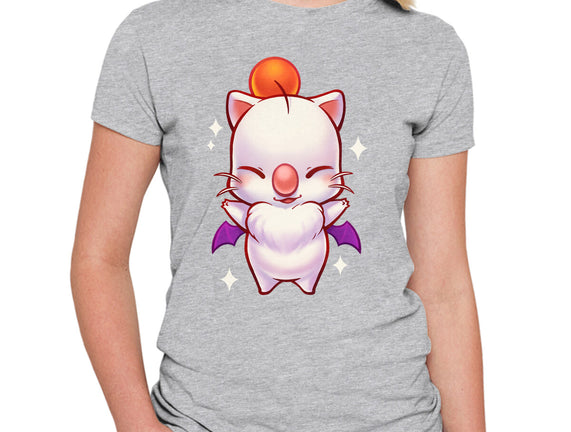 Cute Moogle Hug
