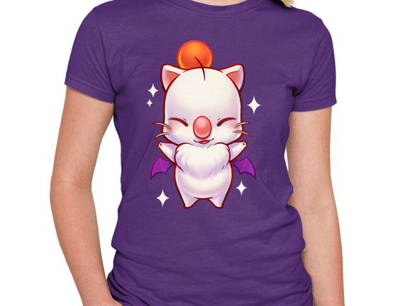 Cute Moogle Hug