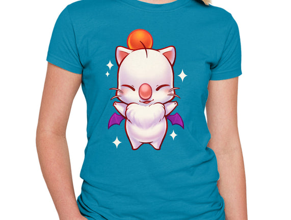 Cute Moogle Hug