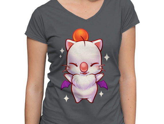 Cute Moogle Hug