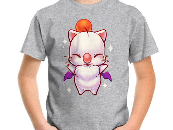 Cute Moogle Hug