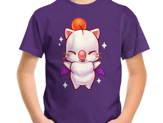 Cute Moogle Hug