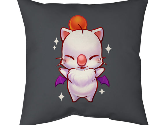 Cute Moogle Hug