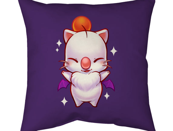 Cute Moogle Hug