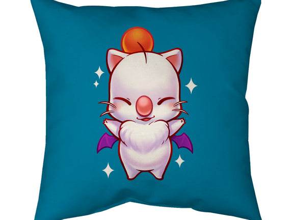 Cute Moogle Hug