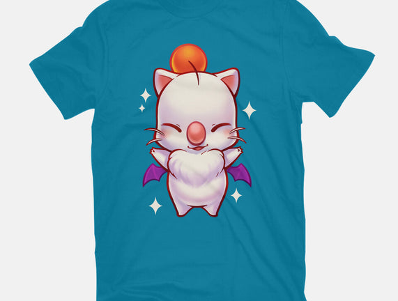 Cute Moogle Hug