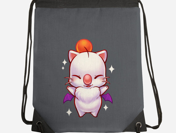 Cute Moogle Hug