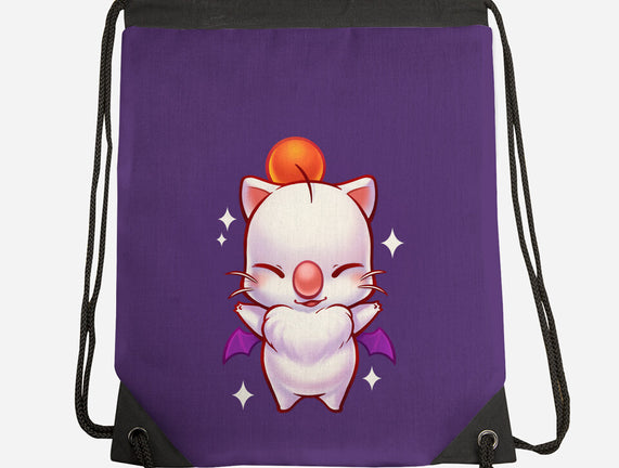 Cute Moogle Hug