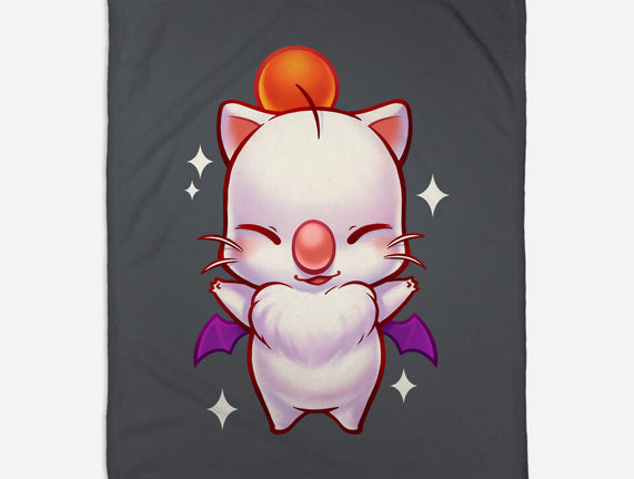 Cute Moogle Hug