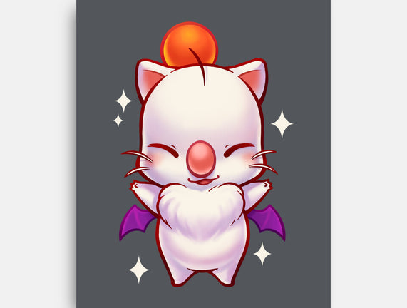 Cute Moogle Hug