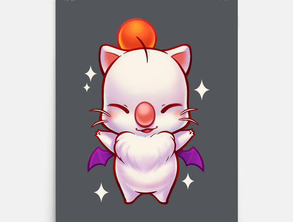 Cute Moogle Hug