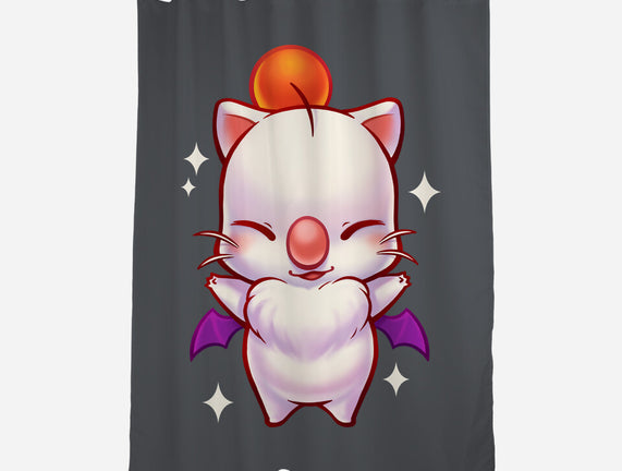 Cute Moogle Hug
