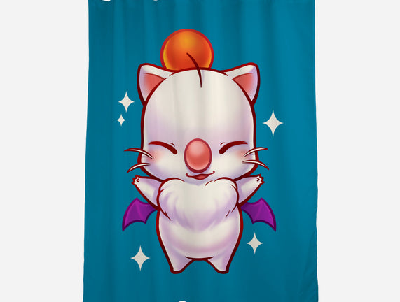 Cute Moogle Hug