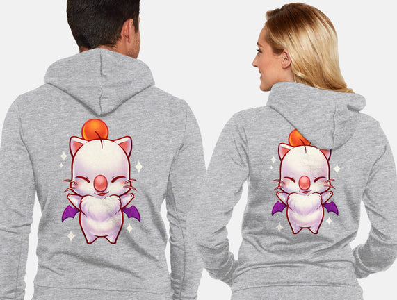 Cute Moogle Hug