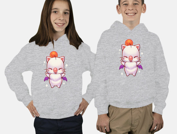 Cute Moogle Hug