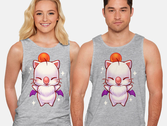 Cute Moogle Hug