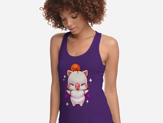 Cute Moogle Hug