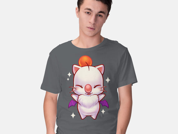 Cute Moogle Hug